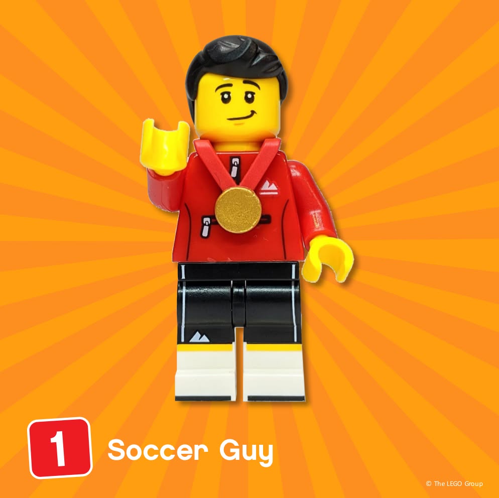 Soccer Guy