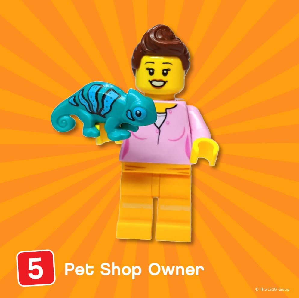 Pet Shop Owner