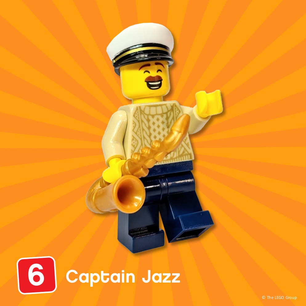 Captain Jazz