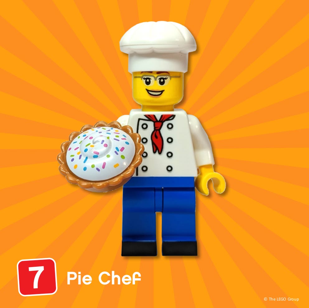 Pie Chef